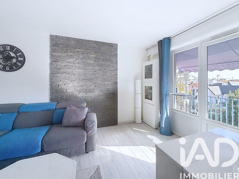 Appartement - 64 m² - 3 pièces