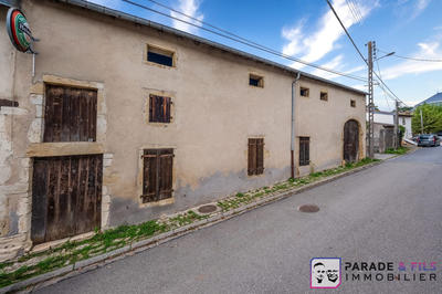 Ferme - 445 m² - 5 pièces