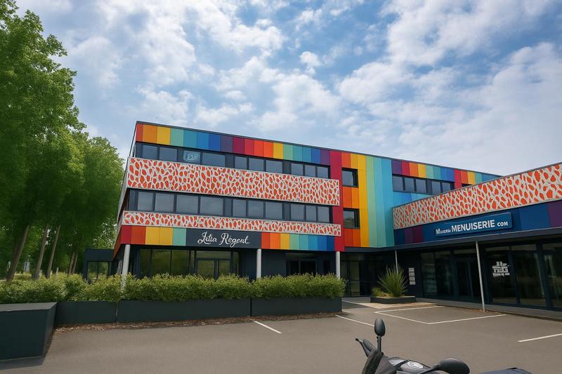 Local d'activité / Entrepôt - 325 m²