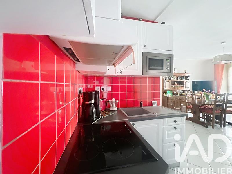 Maison de ville - 53 m² - 3 pièces