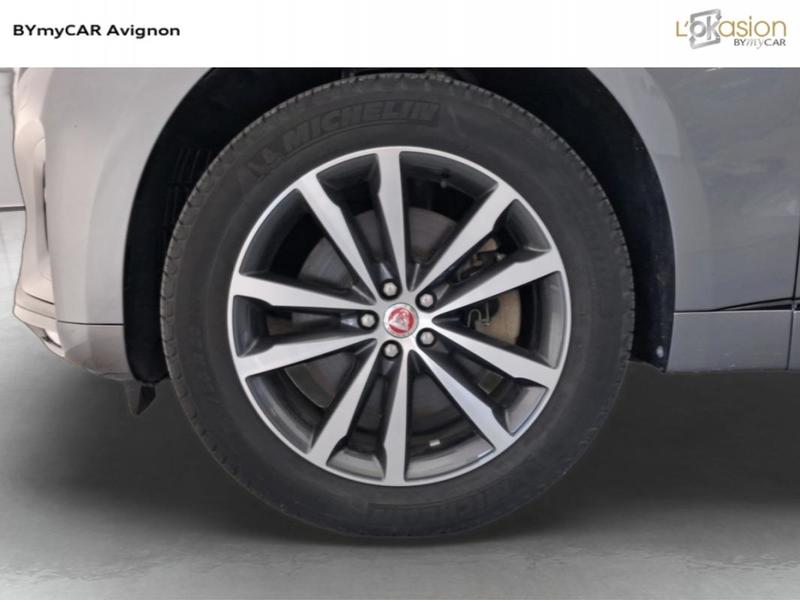 Jaguar F-Pace 2.0 - P400e Phev Awd Bva8 R-Dynamic se