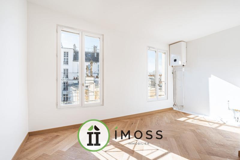 Appartement - 24 m² - 1 pièce