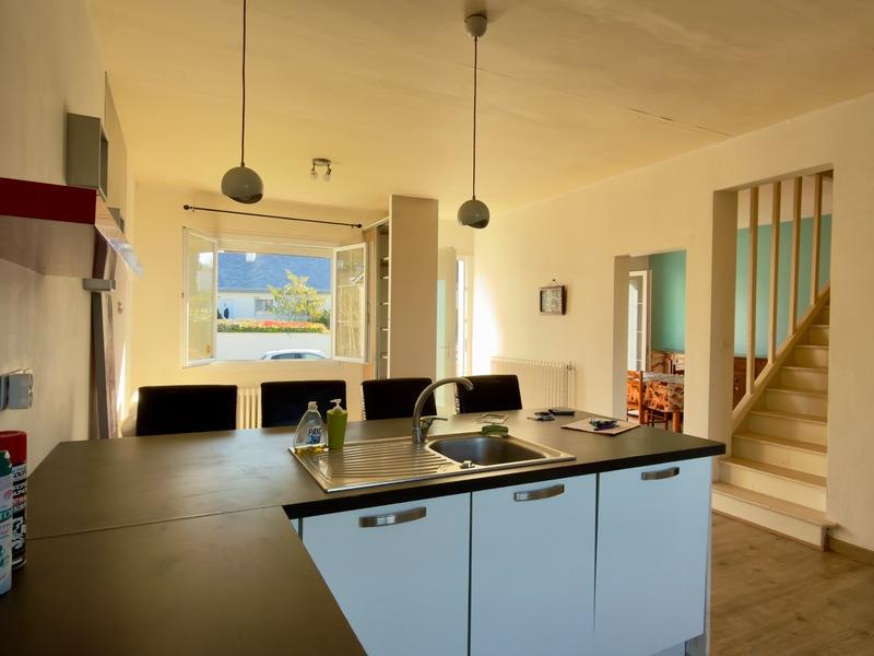 Maison - 115 m² - 6 pièces