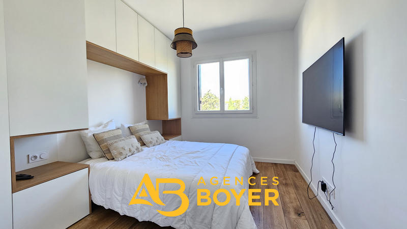 Appartement - 46 m² - 2 pièces