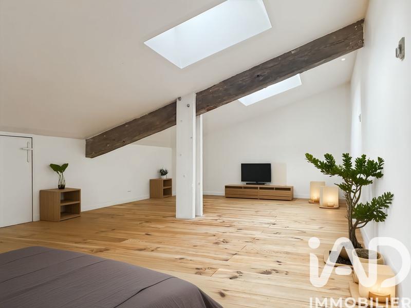 Maison de ville - 130 m² - 5 pièces