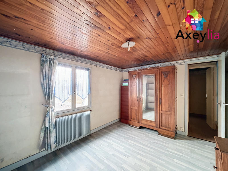 Maison - 106 m² - 4 pièces