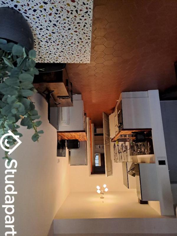 Appartement - 30 m² - 1 pièce