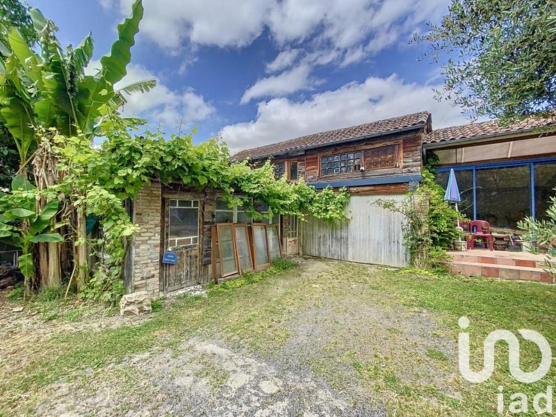 Maison - 145 m² - 5 pièces