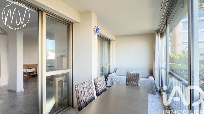 Appartement - 32 m² - 1 pièce