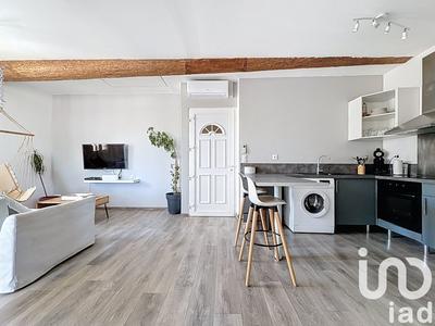 Appartement - 51 m² - 2 pièces