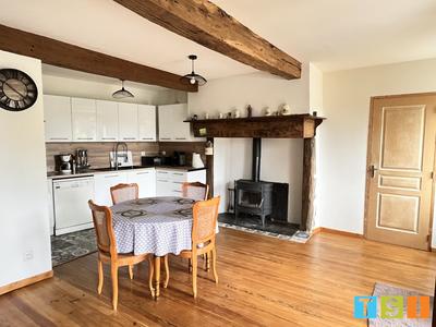 Maison - 55 m² - 2 pièces