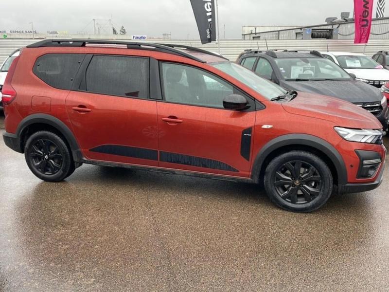 Dacia Jogger TCe 110 7 places Sl Extreme +