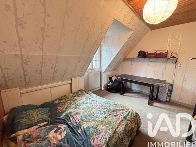 Maison - 145 m² - 7 pièces