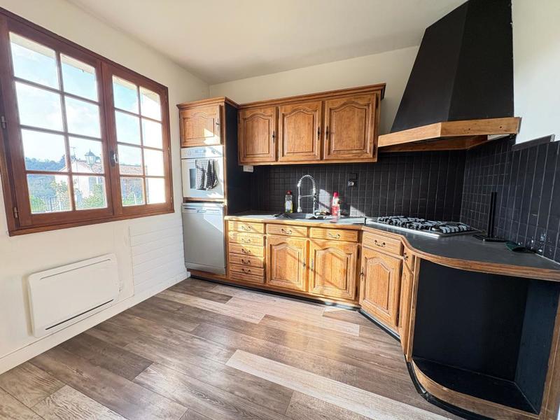 Maison - 130 m² - 5 pièces