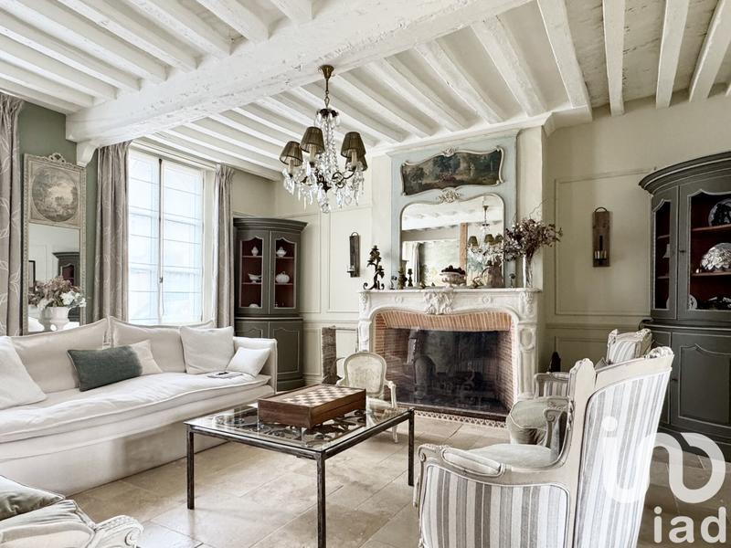 Maison - 176 m² - 7 pièces