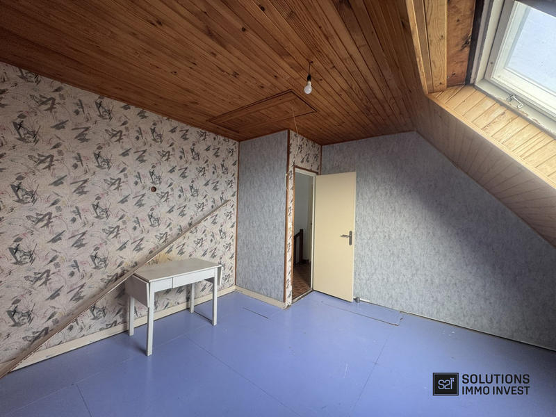 Maison ancienne - 139 m² - 8 pièces