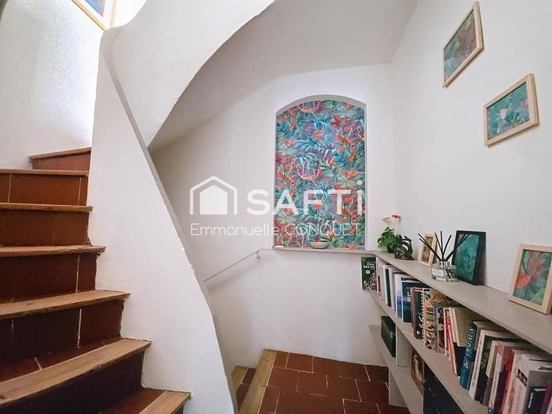 Maison de ville - 90 m² - 5 pièces