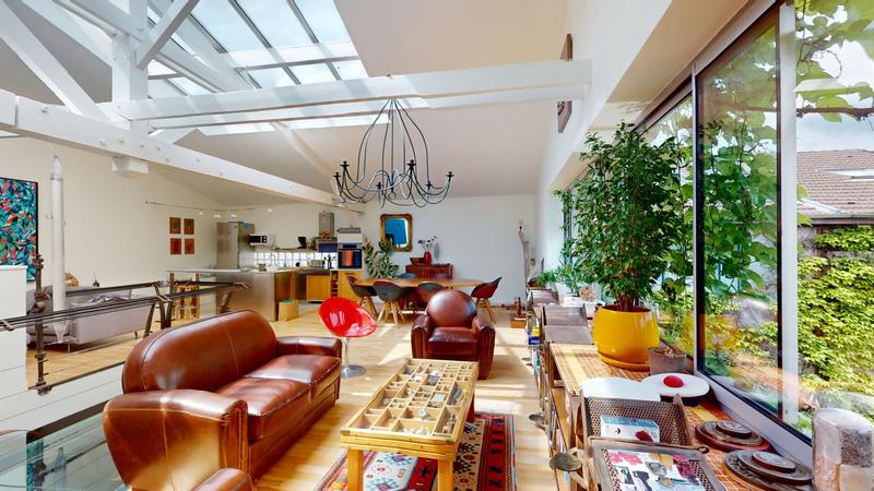 Duplex - 159 m² - 6 pièces