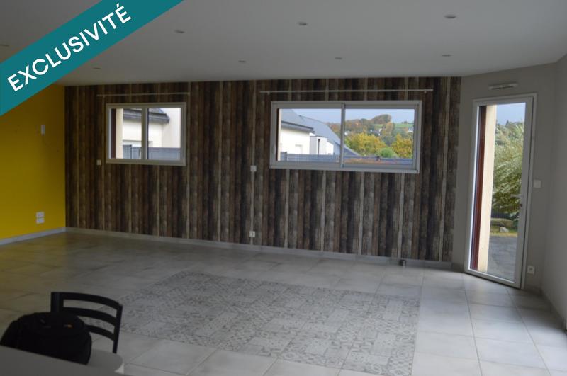 Maison - 150 m² - 5 pièces