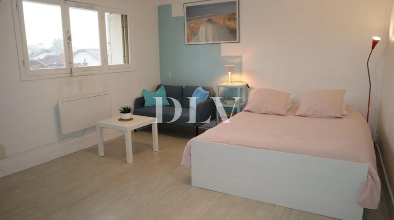 Appartement - 25 m² - 1 pièce