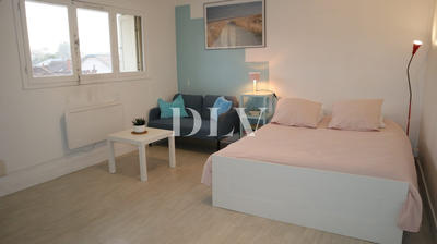 Appartement - 25 m² - 1 pièce