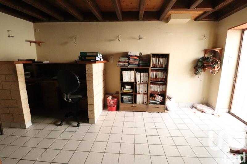 Maison - 104 m² - 5 pièces