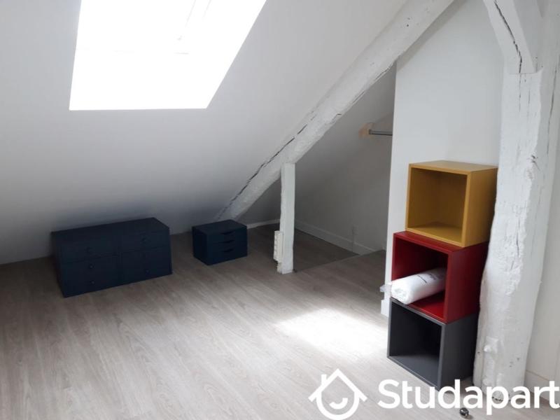 Chambre - 30 m² - 1 pièce