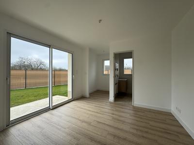 Maison - 122 m² - 4 pièces