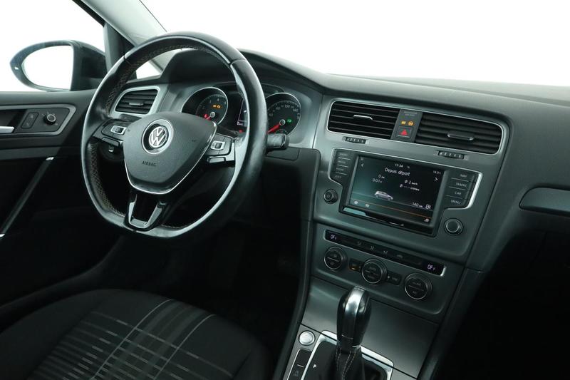 Volkswagen Golf VII 1.4 Tsi BlueMotion Tech Lounge Dsg7 5p 125 ch