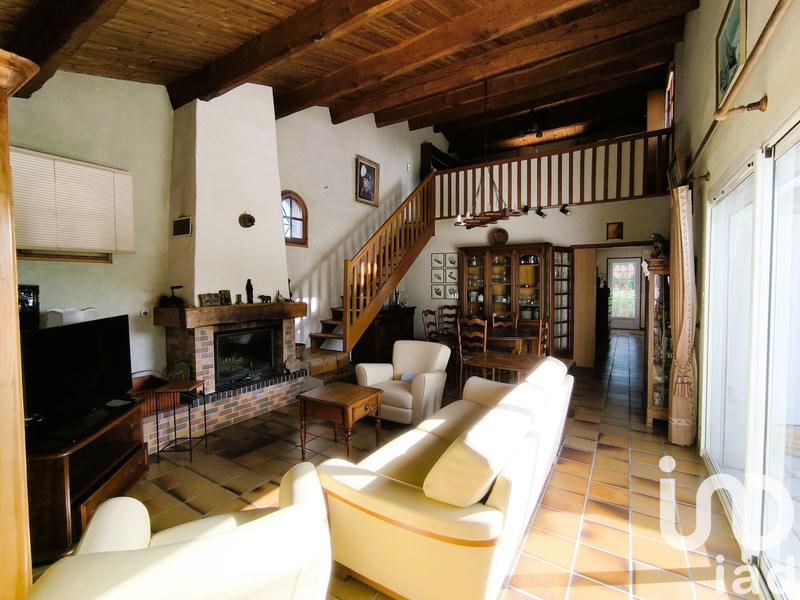 Maison - 135 m² - 5 pièces