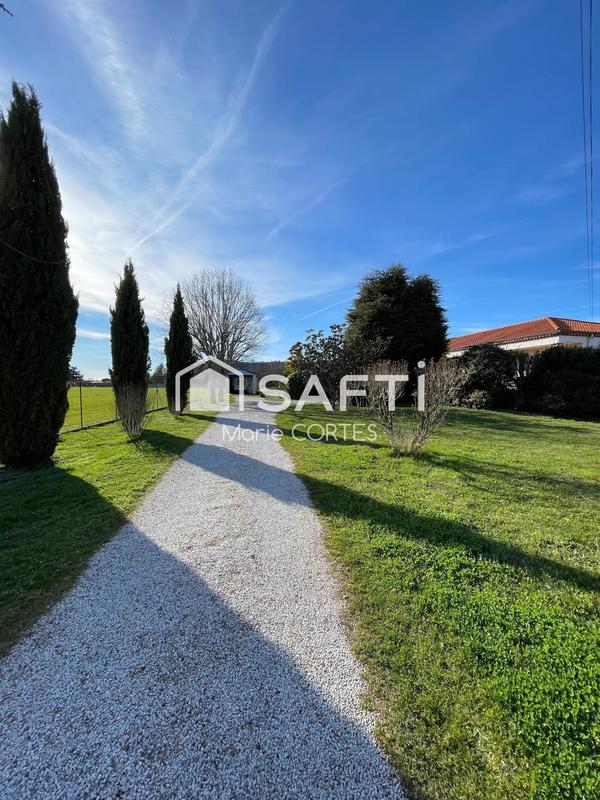 Maison - 212 m² - 7 pièces