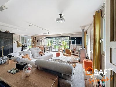 Maison - 146 m² - 6 pièces