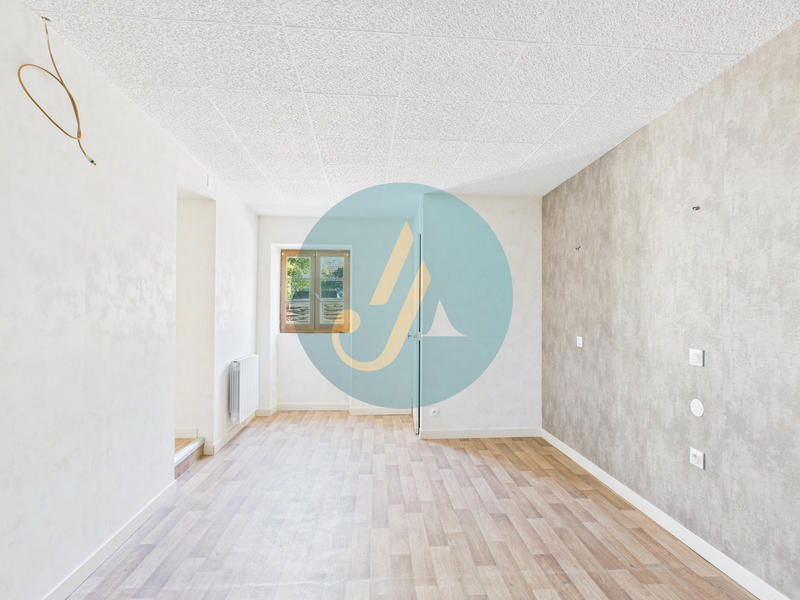 Maison - 61 m² - 3 pièces