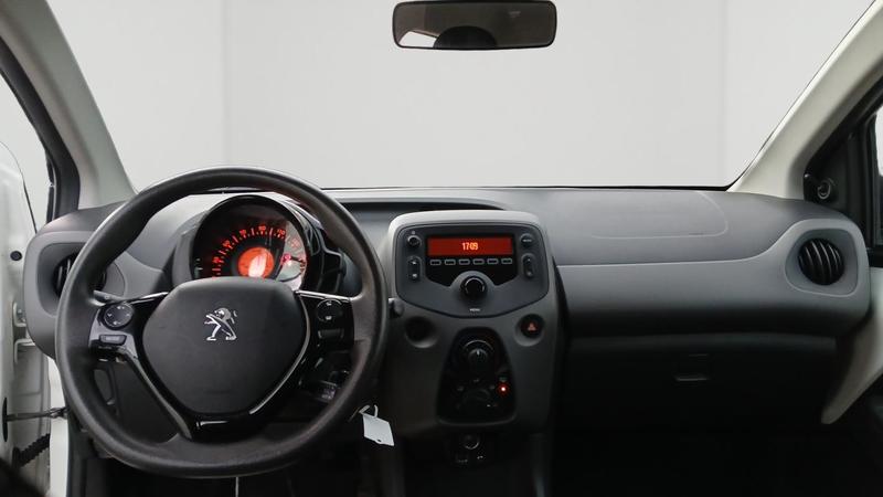 Peugeot 108 VTi 72ch s&amp;S Bvm5 Active