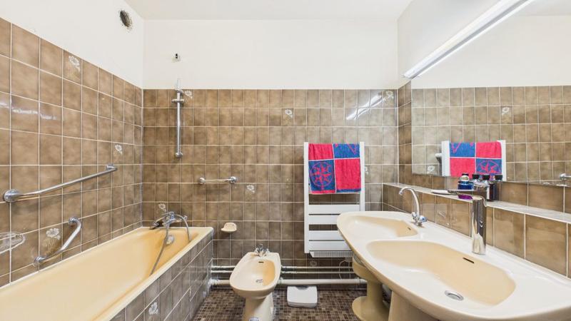 Appartement - 90 m² - 3 pièces