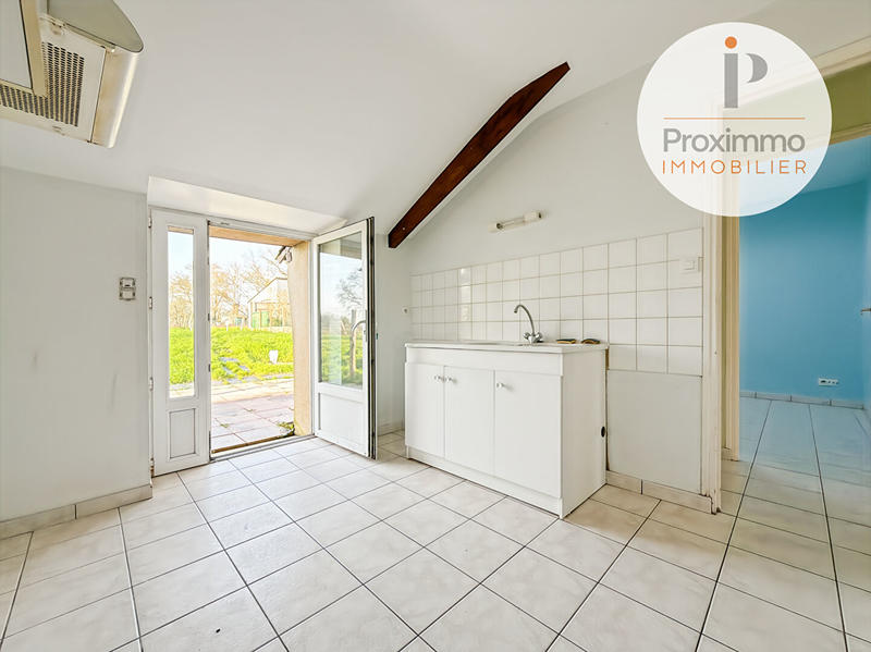 Maison - 72 m² - 4 pièces