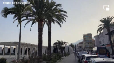 Fonds de commerce - Magasins - 54 m²