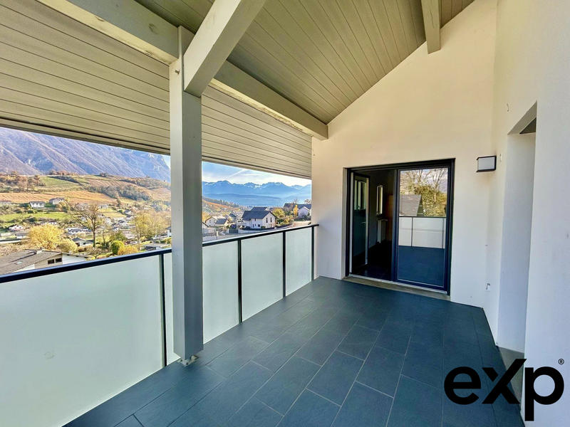 Appartement - 89 m² - 4 pièces