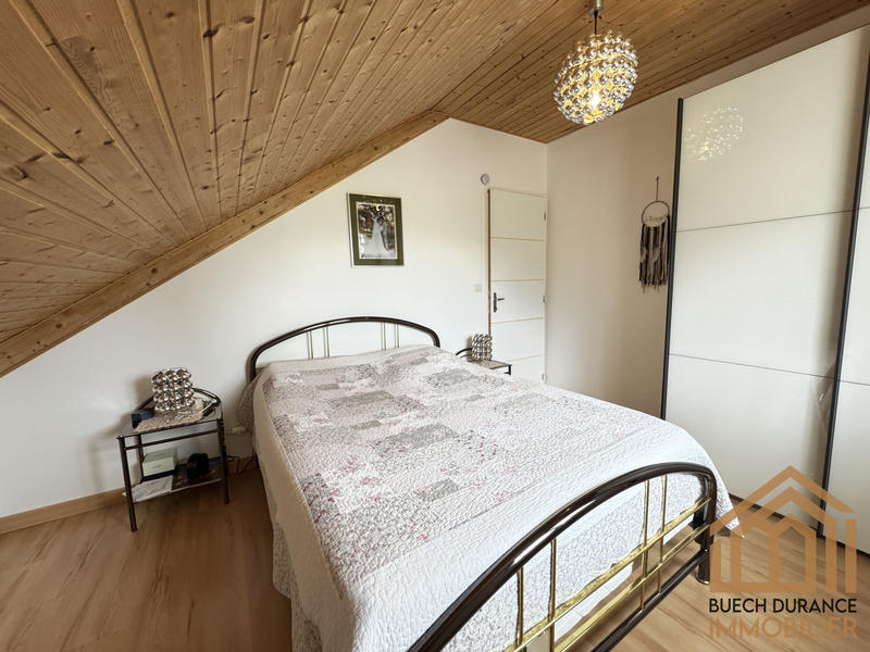 Maison - 86 m² - 4 pièces