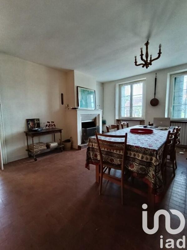 Maison - 152 m² - 7 pièces