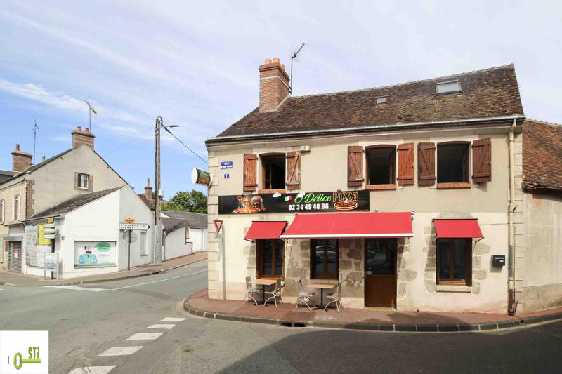 Immeuble - 131 m² - 5 pièces