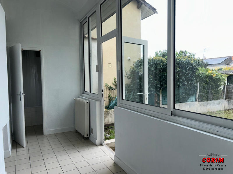 Maison - 65 m² - 3 pièces