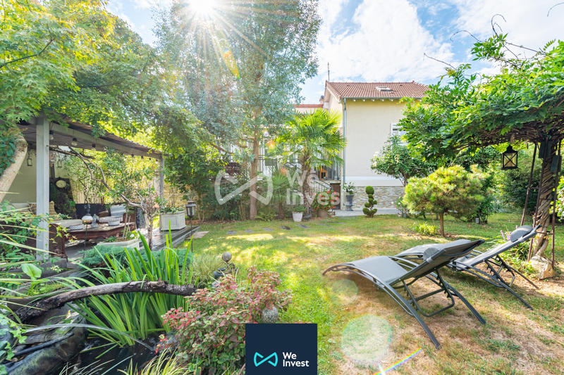 Maison ancienne - 140 m² - 6 pièces