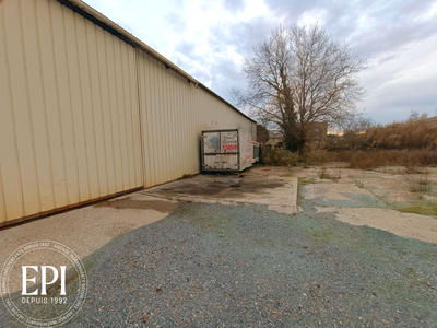 Local d'activités - 600 m²