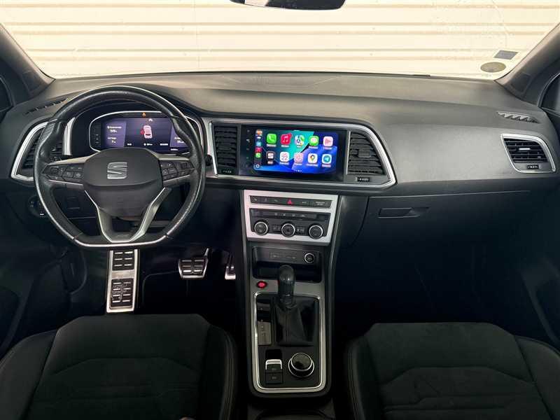 Seat Ateca 2.0 Tdi 150 ch Start/Stop Dsg7 Fr