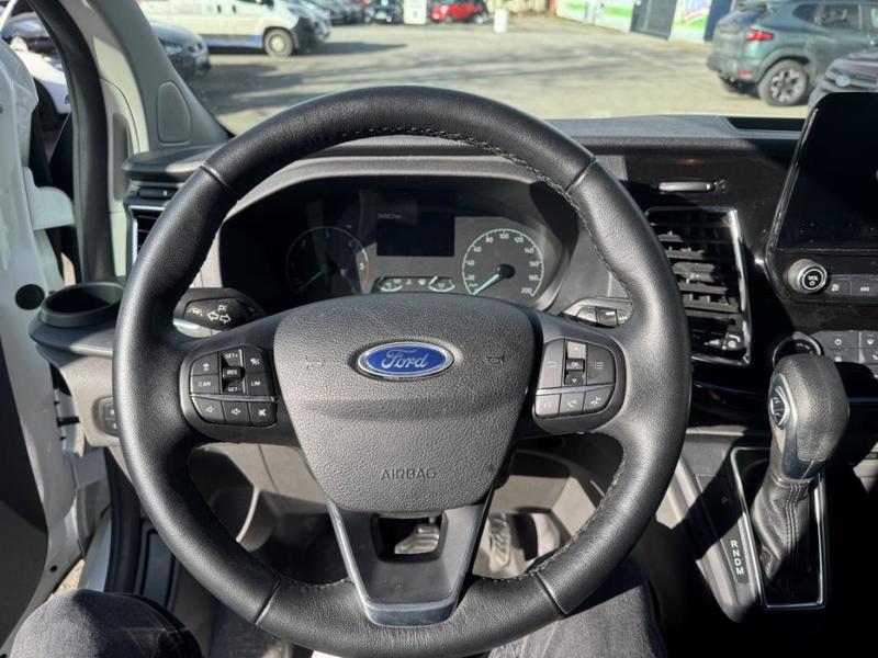 Ford Transit Custom 2.0 Ecoblue 185 290 L1h1 Auto Sport
