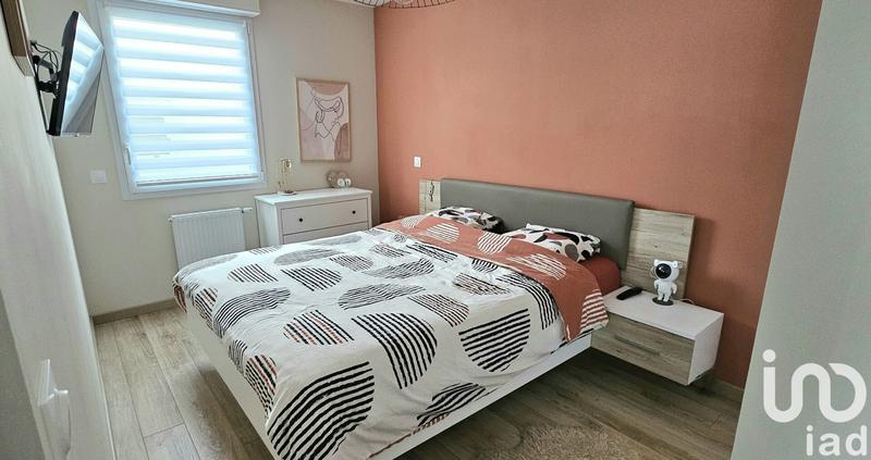 Maison - 85 m² - 4 pièces