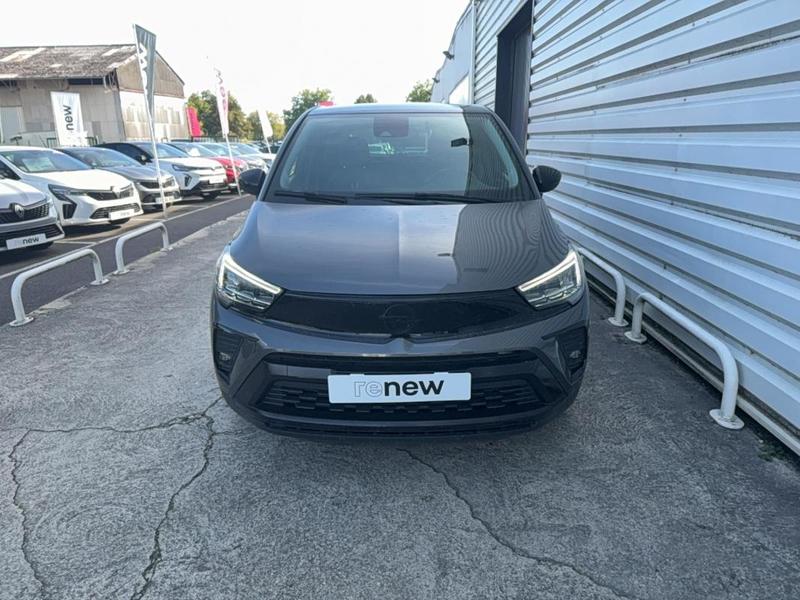 Opel Crossland 1.5 d 110 ch Bvm6 Gs Line