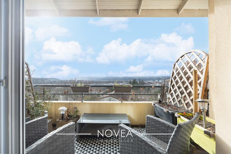 Appartement - 89 m² - 4 pièces