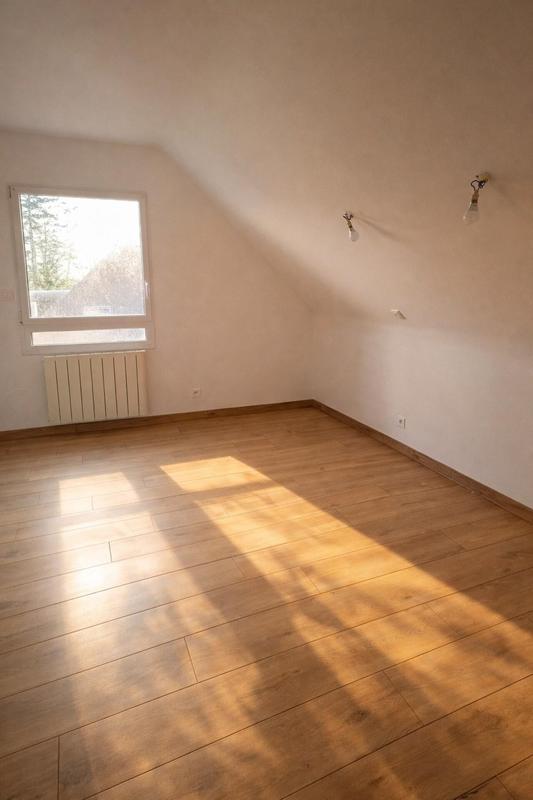 Maison - 135 m² - 5 pièces